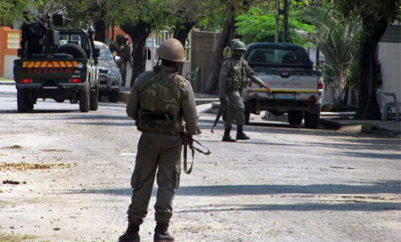 Decapitan a diez personas en el norte de Mozambique